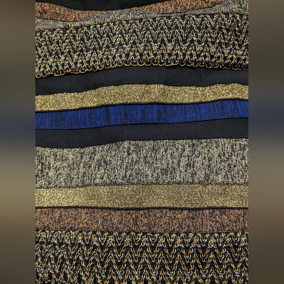 Women's WOW COUTURE strapless bandage dress size medium - Picture 3 of 5